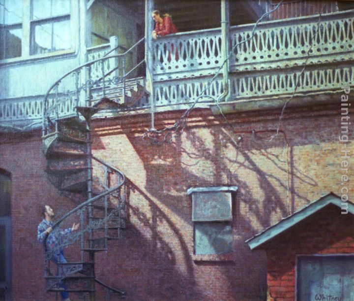 Richard Wheeler Whitney Matinee